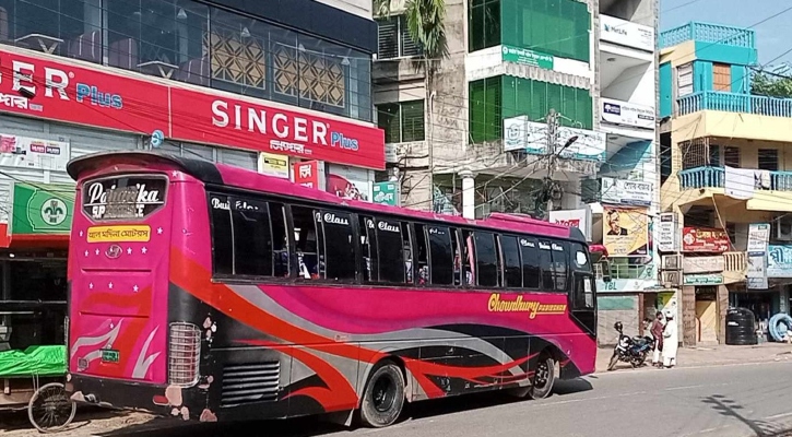 রাঙামাটিতে অবরোধের প্রভাব পড়েনি